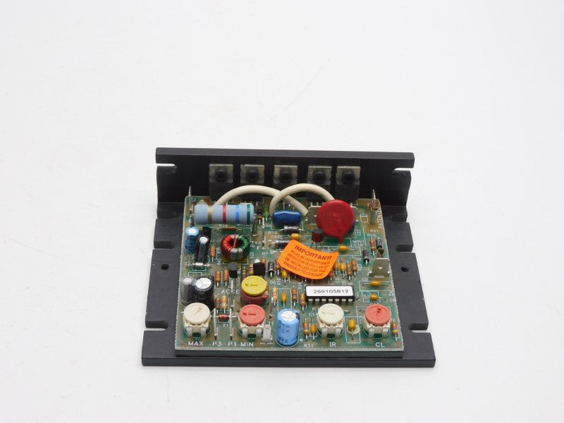 KB ELECTRONICS KBIC-120 (4170) 115VAC NSMP