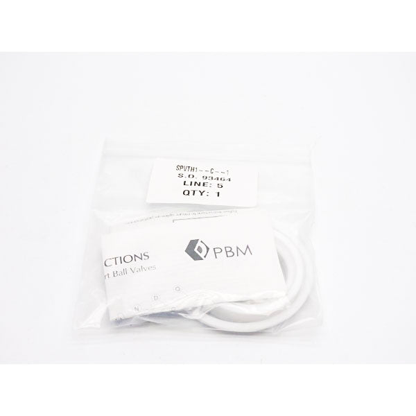 PBM SPVTH1--C--1 NSMP