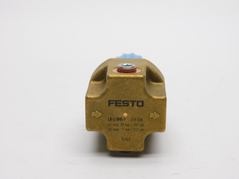 FESTO LR-1/8-G-7 159506 290PSI NSMP