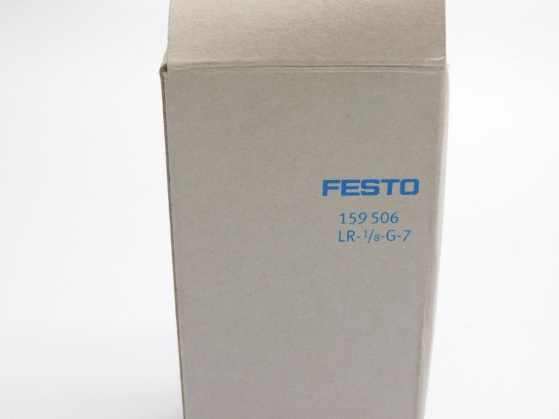 FESTO LR-1/8-G-7 159506 290PSI NSMP