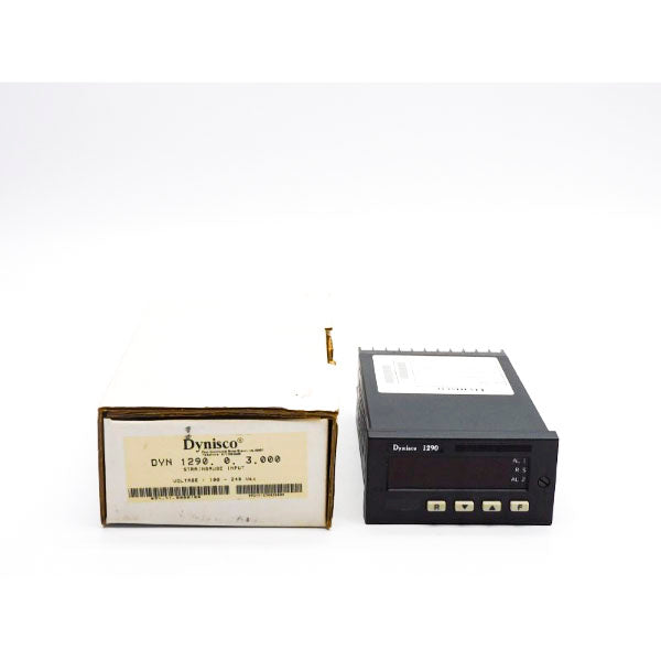 DYNISCO 1290.0.3.000 100-240VAC (AS PICTURED) NSMP