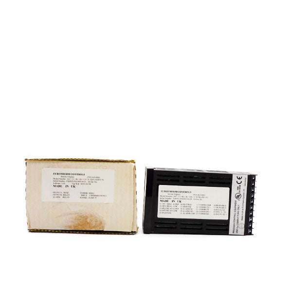 EUROTHERM CONTROLS 847/T1/R1/R1/C4/0/QLS(AJEF115) 85-264VAC NSMP