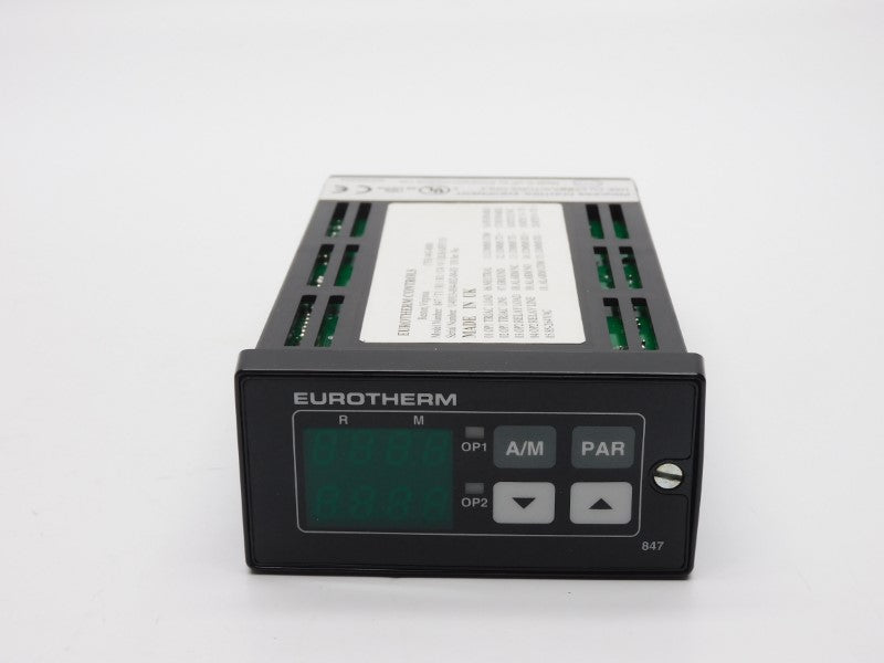EUROTHERM CONTROLS 847/T1/R1/R1/C4/0/QLS(AJEF115) 85-264VAC NSMP