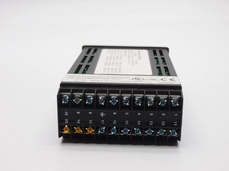 EUROTHERM CONTROLS 847/T1/R1/R1/C4/0/QLS(AJEF115) 85-264VAC NSMP
