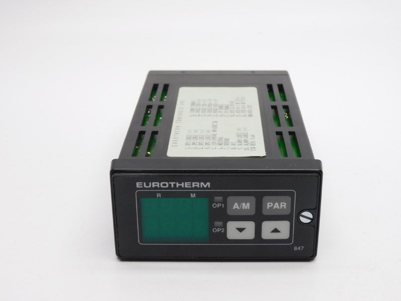 EUROTHERM CONTROLS 847/L1/L1/L1/C4/0/QS/(AJHF235)/ NSMP