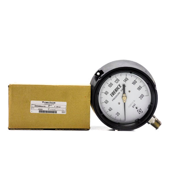 TRERICE 450SS4504LA130 0-200PSI NSMP