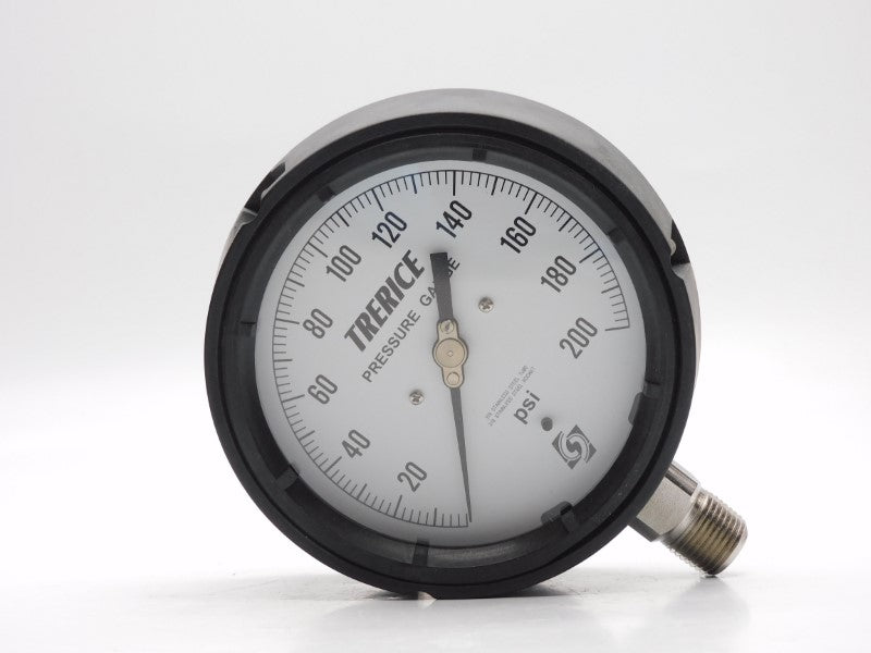 TRERICE 450SS4504LA130 0-200PSI NSMP
