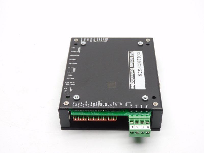 KOLLMORGEN MOTION 00-88060-009 48-8-16M/PS/AUX 15V NSMP