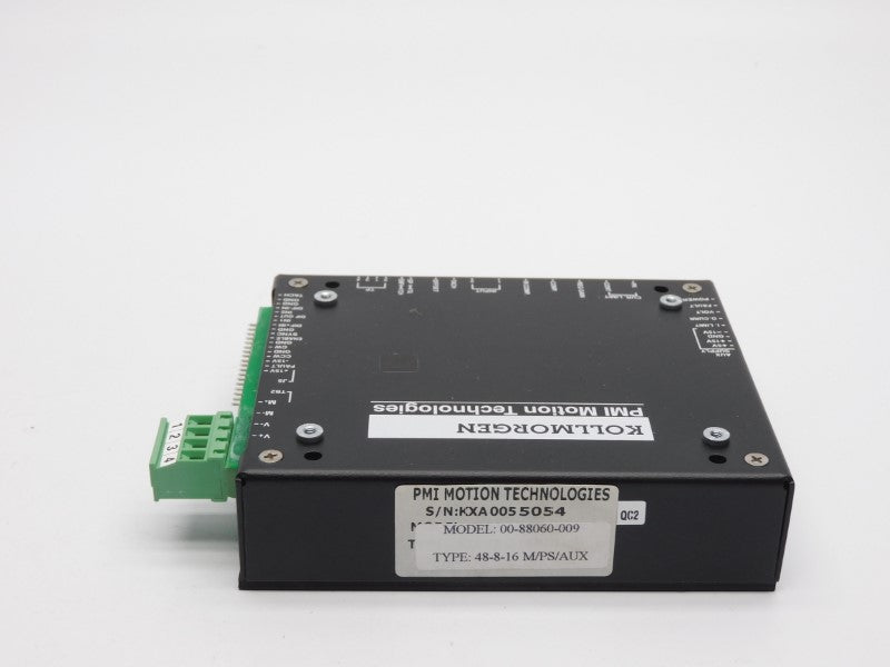 KOLLMORGEN MOTION 00-88060-009 48-8-16M/PS/AUX 15V NSMP