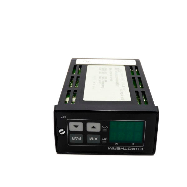 EUROTHERM CONTROLS 847/L1/L1/L1/0/0/QS/(AJHF235)/ 100-240VAC NSNP