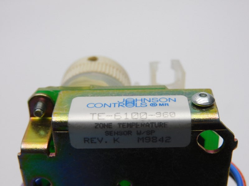 JOHNSON CONTROLS TE-6100-960 NSMP