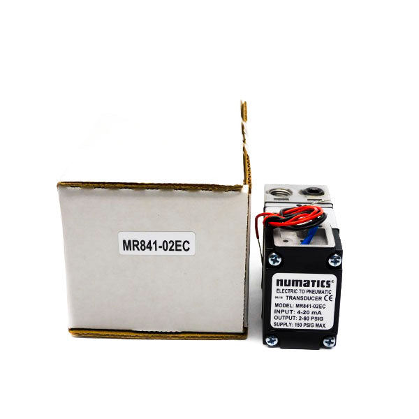 NUMATICS MR841-02EC 2-60PSI NSMP