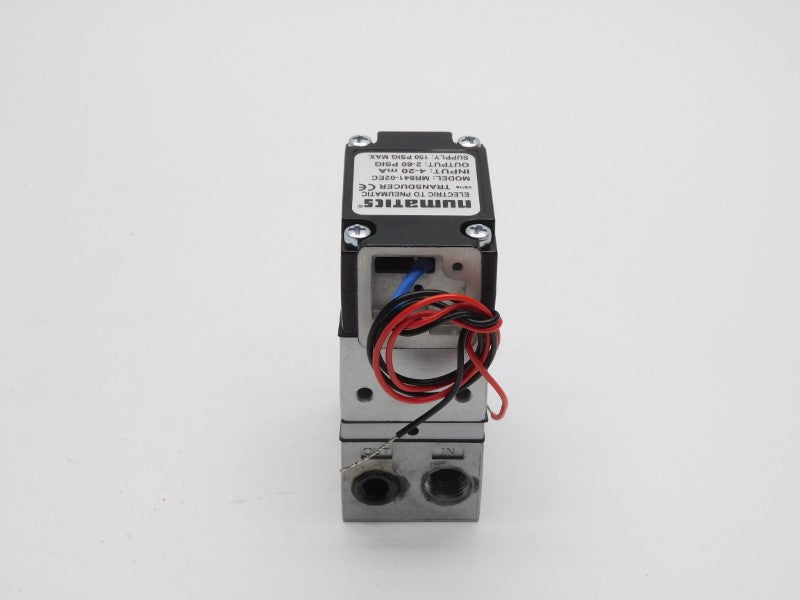 NUMATICS MR841-02EC 2-60PSI NSMP