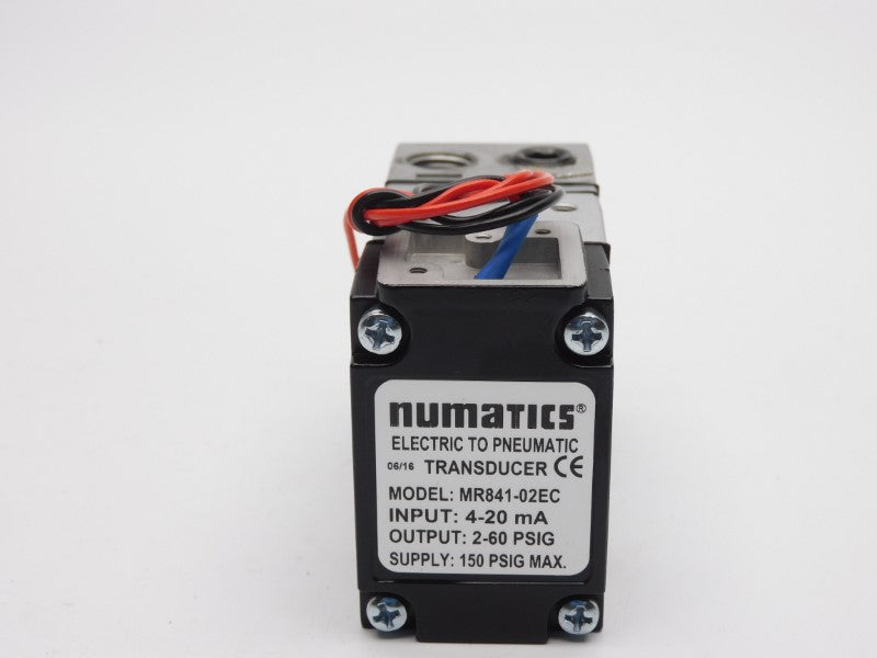 NUMATICS MR841-02EC 2-60PSI NSMP