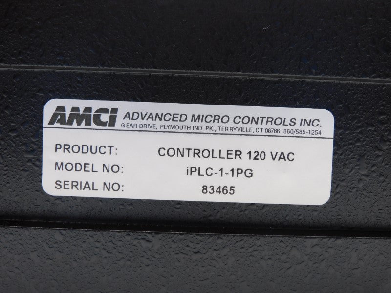 AMCI IPLC-1-1PG 120VAC NSMP