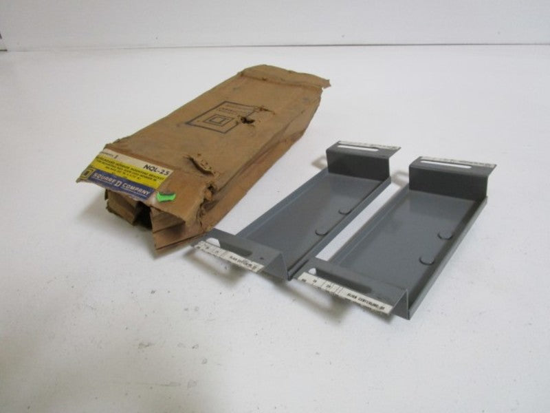 SQUARE D NQL-25 (AS PICTURED) NSMP