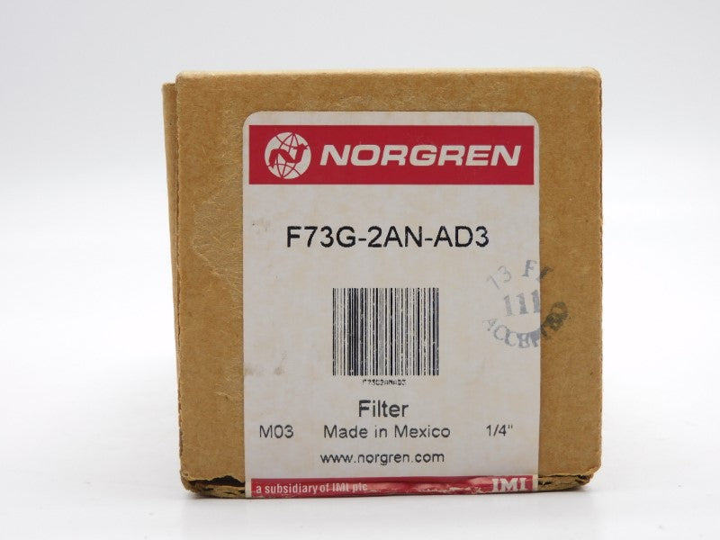 NORGREN F73G-2AN-AD3 1/4" NSFS