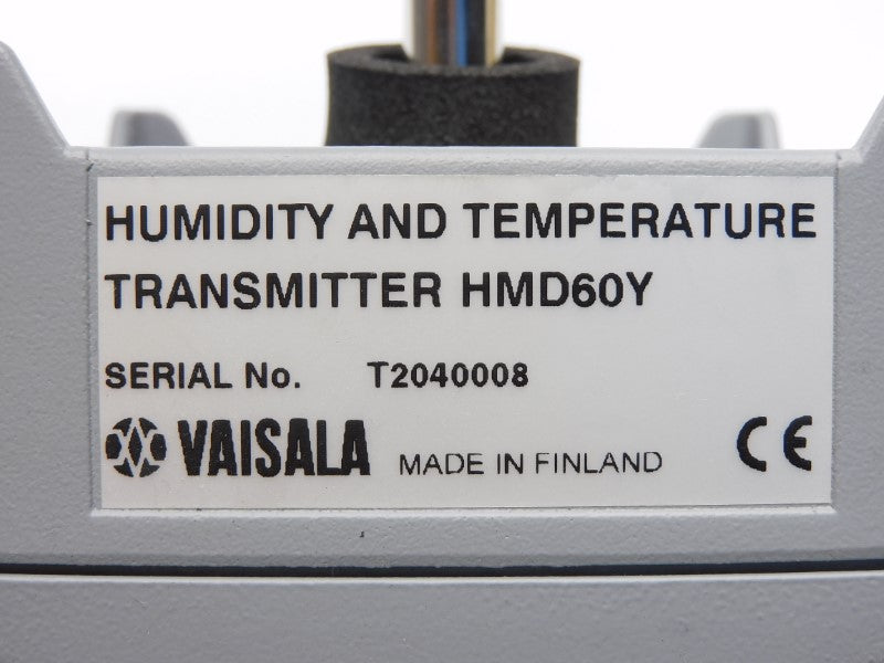 VAISALA HMD60Y NSNP