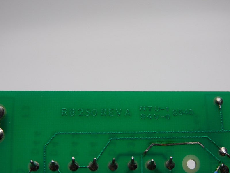 RB250 REV. A UNMP