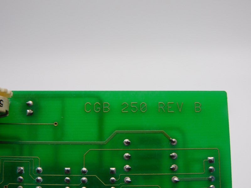 CGB250 REV. B NSNP