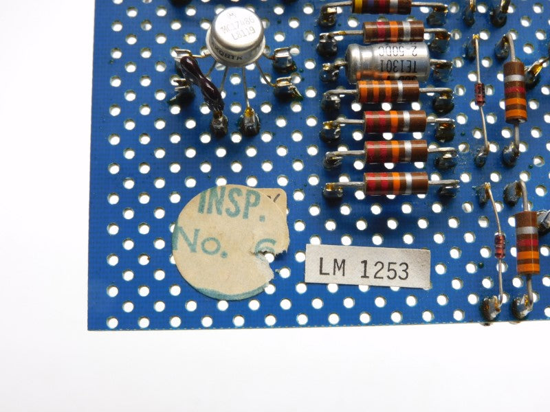 LM1253 NSNP
