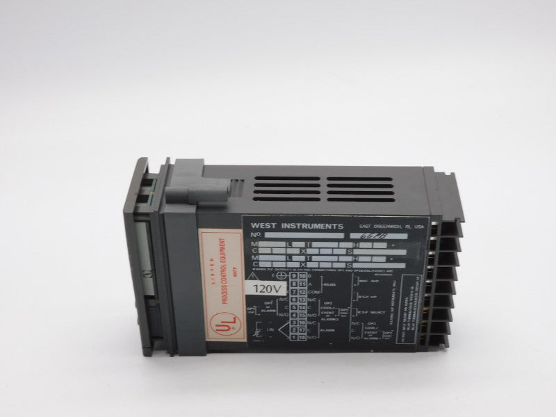 WEST INSTRUMENTS M3800-L02-T1418-H50-C00-46-X00 120V UNMP