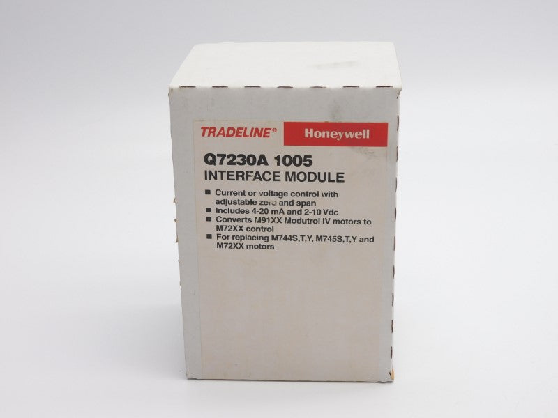 HONEYWELL Q7230A1005 (AS PICTURED) NSMP