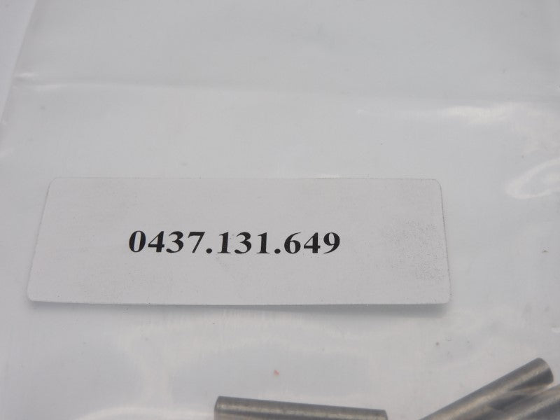 SPARE PART 0437.131.649 (PKG OF 4) NSMP