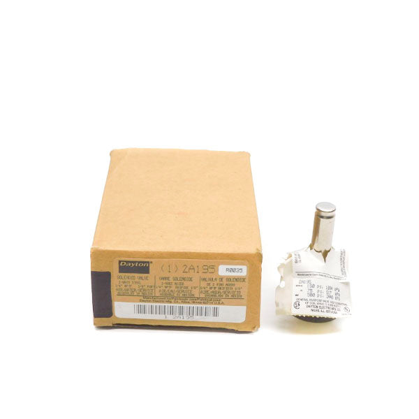 DAYTON 2A195 500PSI 1/4" NSMP