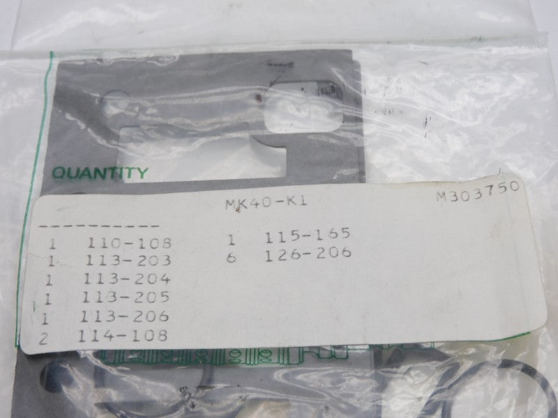 NUMATICS MK40-K1 NSMP