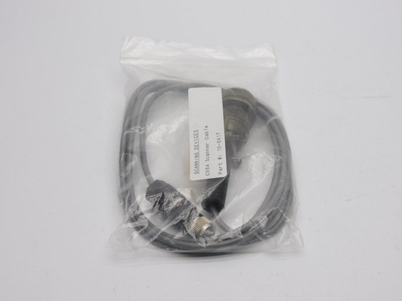 CONNECTOR CABLE 10-0417 CX6A NSNP