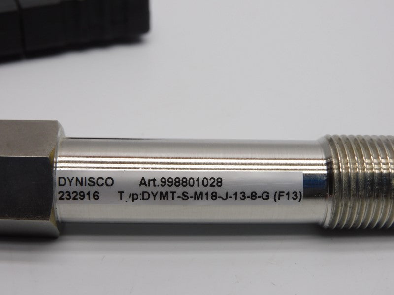 DYNISCO DYMT-S-M18-J-13-8-G (F13) 998801028 NSNP