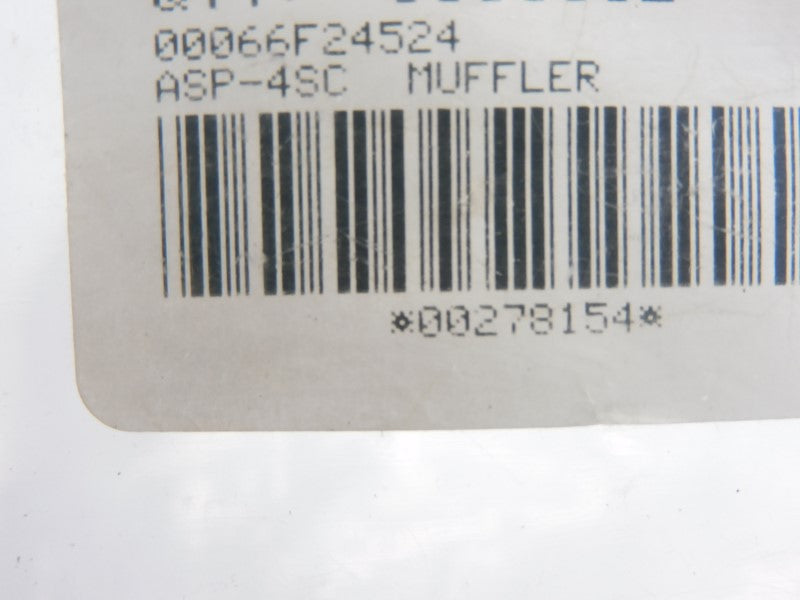SPARE PART ASP-4SC NSNP