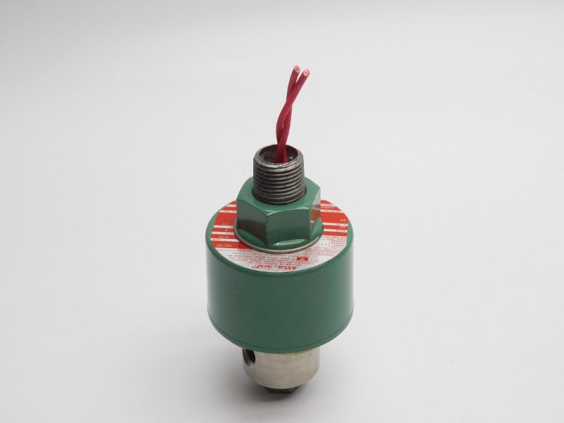 ASCO 832062T 120V 22PSI 1/4" UNMP