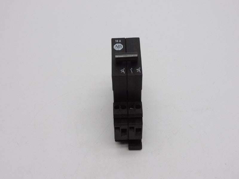 ALLEN BRADLEY 1492-GS2G100-H1 SER. A 277/480VAC 5000A (GY/BL) NSMP
