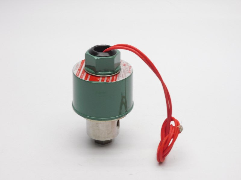 ASCO 8320062T 110/120V 22PSI 1/4" NSNP