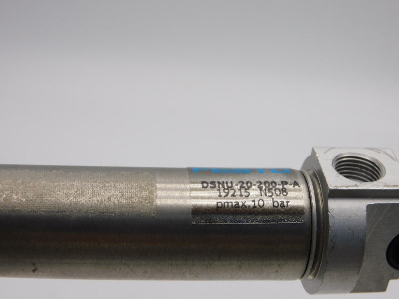 FESTO DSNU-20-200-P-A 19215 UNMP