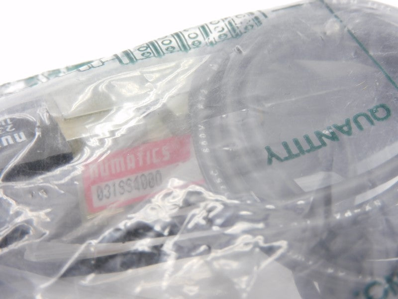NUMATICS 031SS400O 110-120V 0.6A NSNP
