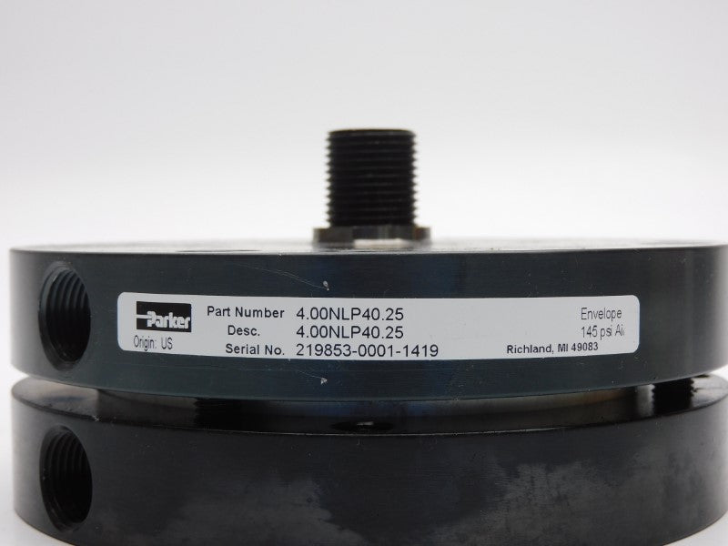 PARKER 4.00NLP40.25 145PSI NSNP