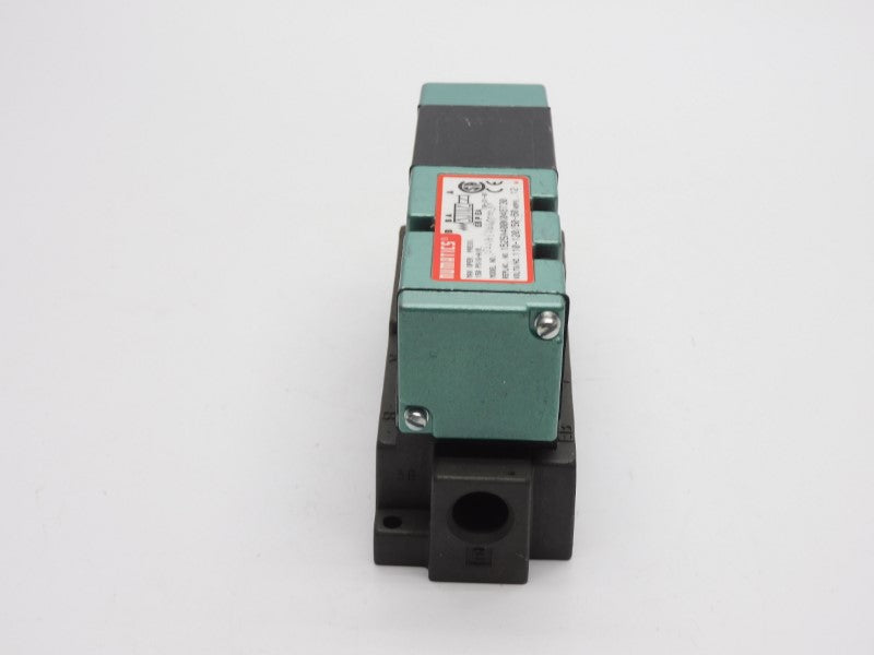 NUMATICS 152SA400K046T30 110-120V .12A 150PSI (AS PICTURED) NSNP