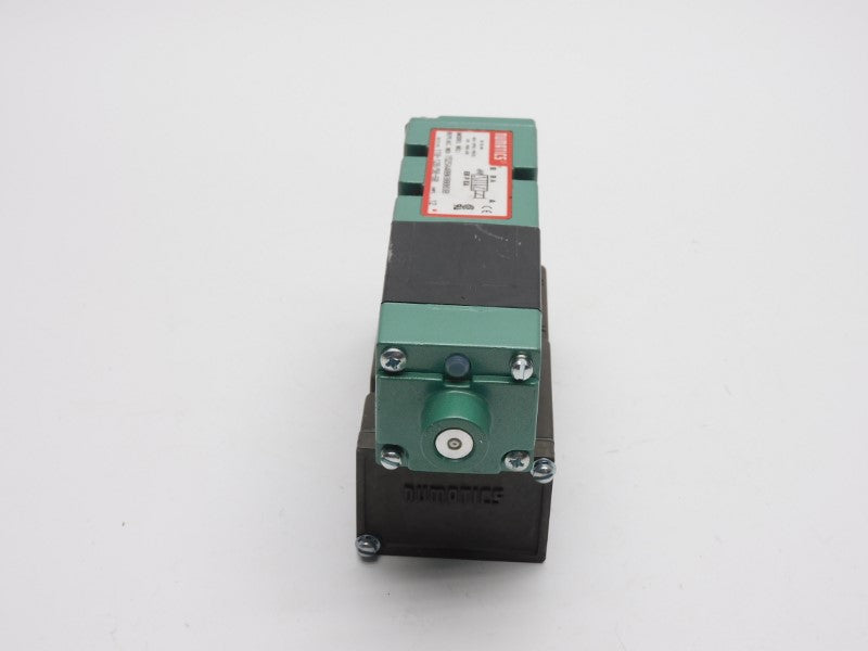 NUMATICS 152SA400K000030 110-120V .12A 150PSI (AS PICTURED ) NSNP