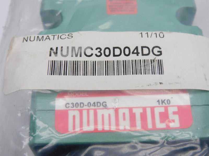 NUMATICS C30D04DG NSMP