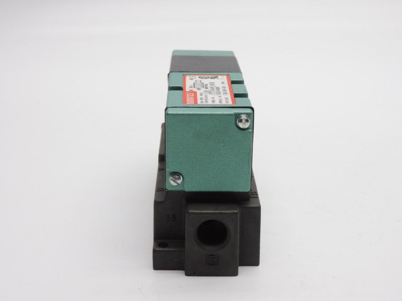 NUMATICS 152SA400K 120V .11A 150PSI (AS PICTURED) NSNP