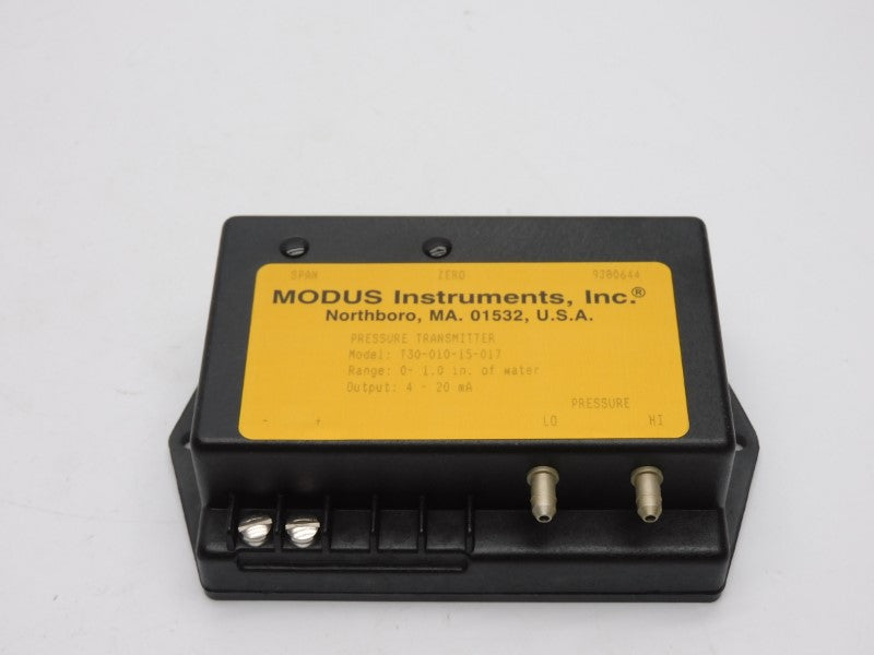 MODUS INSTRUMENTS T30-010-15-017 NSMP