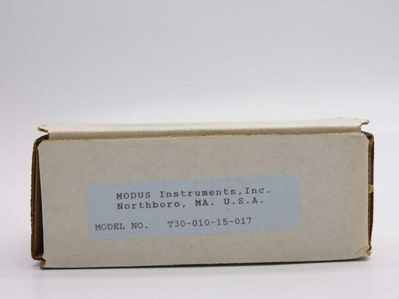 MODUS INSTRUMENTS T30-010-15-017 NSMP