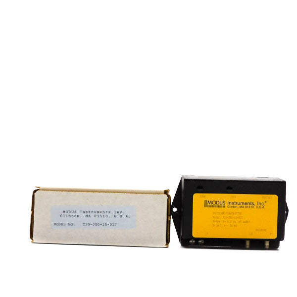 MODUS INSTRUMENTS T30-050-15-017 NSMP