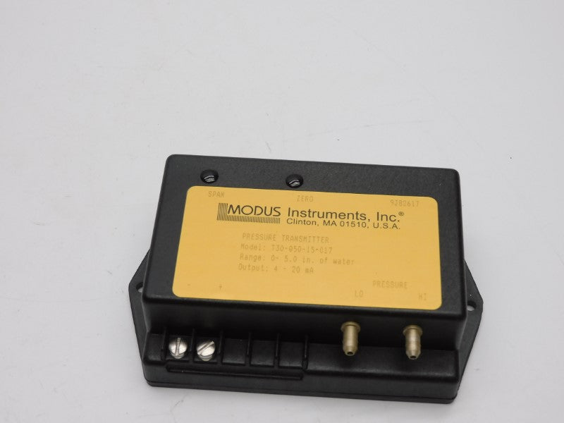 MODUS INSTRUMENTS T30-050-15-017 NSMP