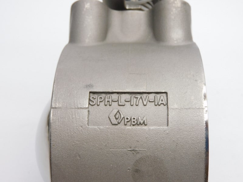 PBM SPH-L-17V-1A 2" NSNP