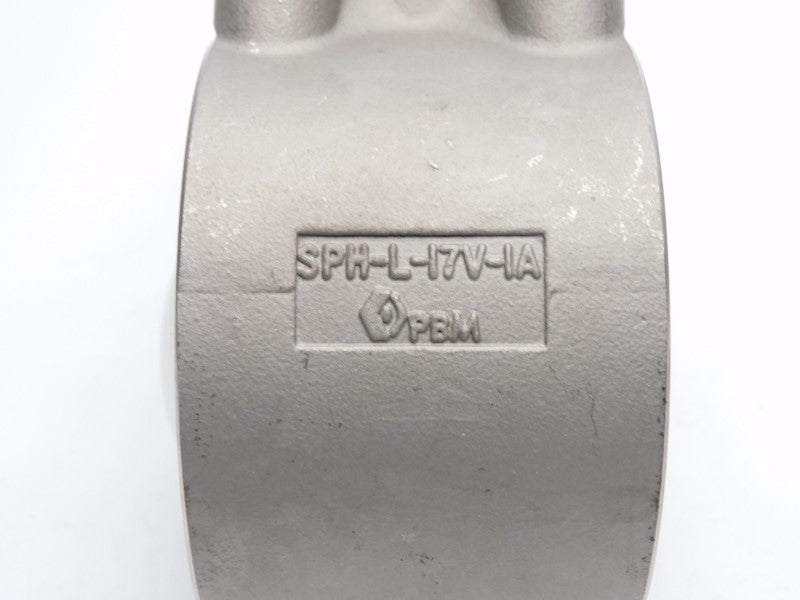 PBM SPH-L-17V-1A 2" (AS PICTURED)NSNP