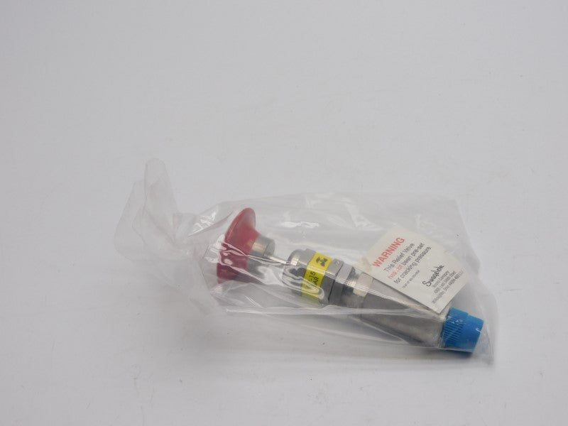 SWAGELOK SS-RL3M4F4-MO NSNP